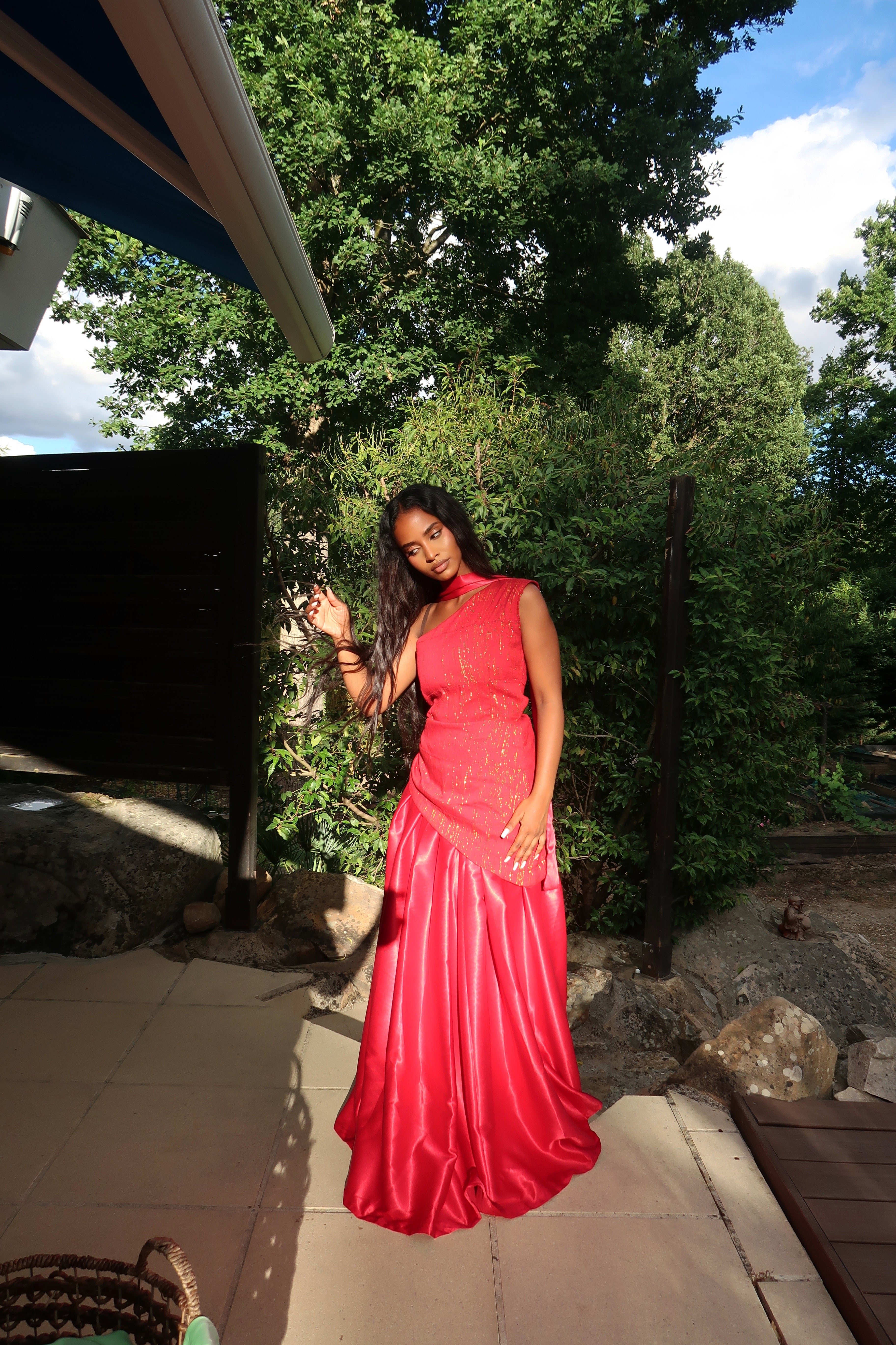 NZASSA DRESS