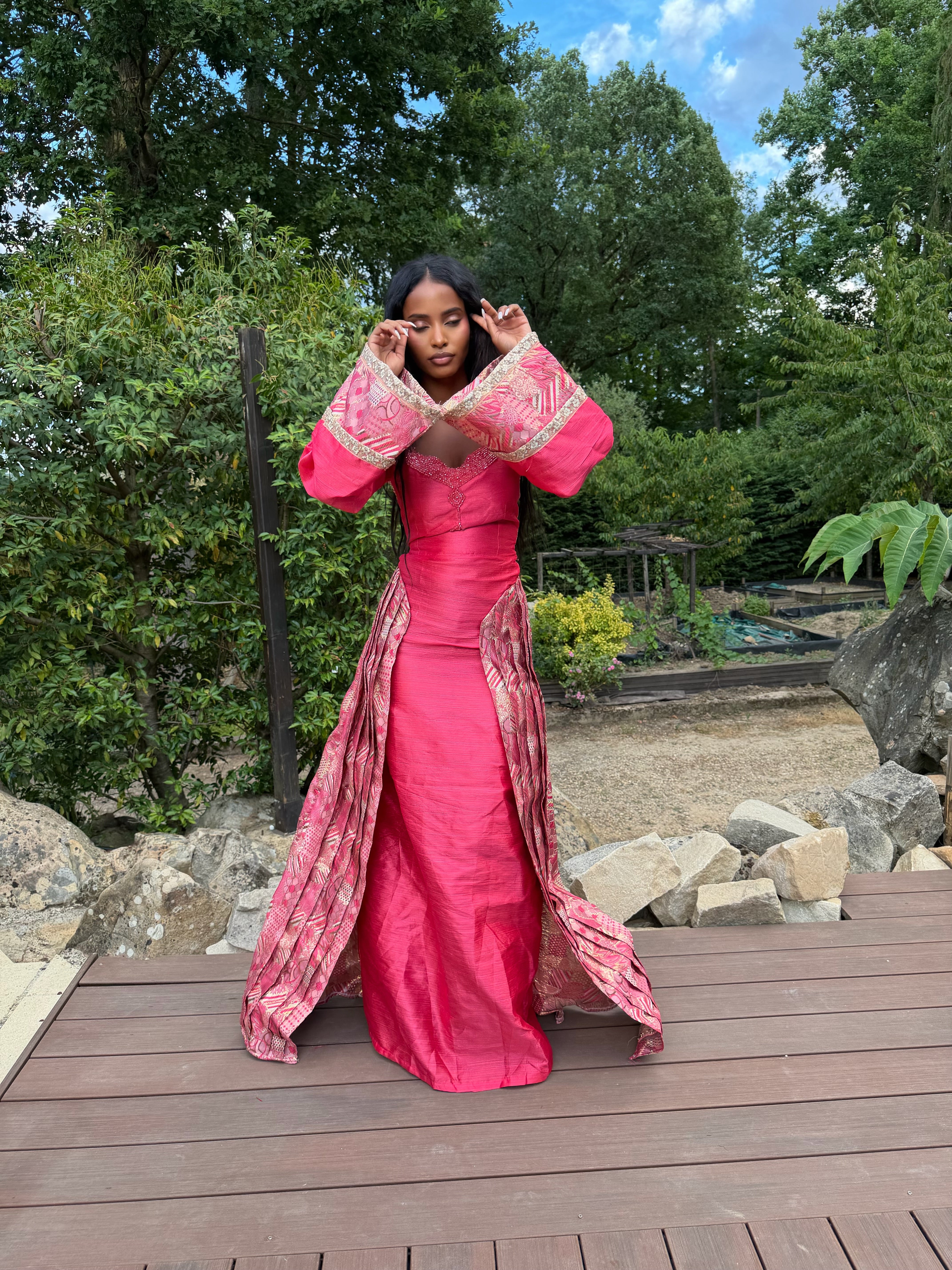 SAHIA DRESS