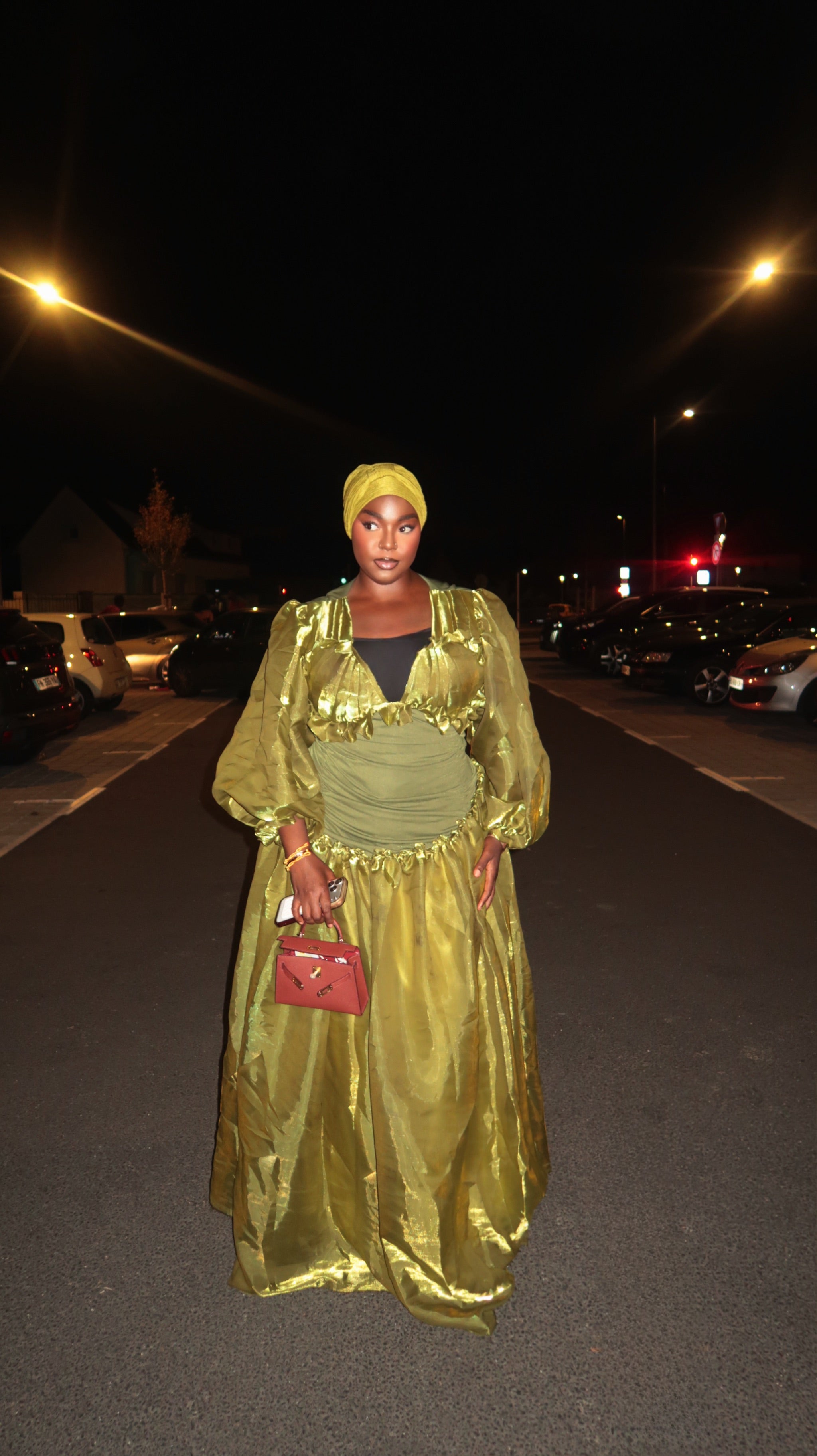 AÏSHA DRESS
