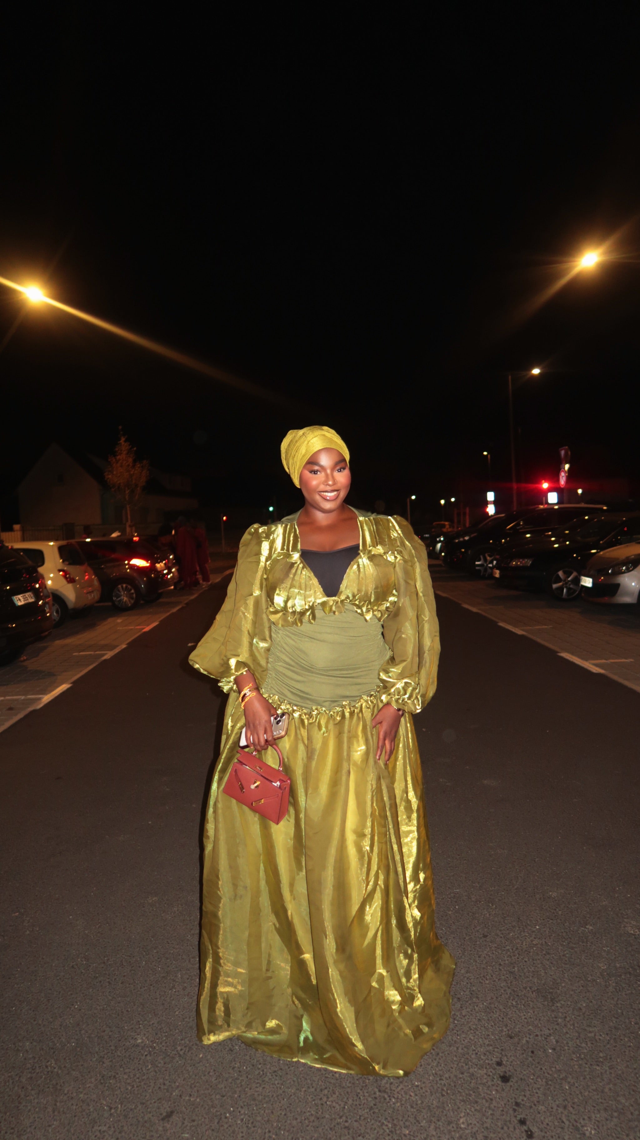 AÏSHA DRESS