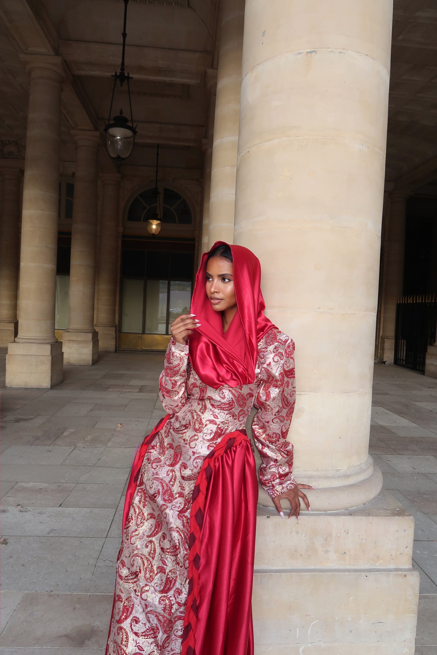 AMEERAH DRESS