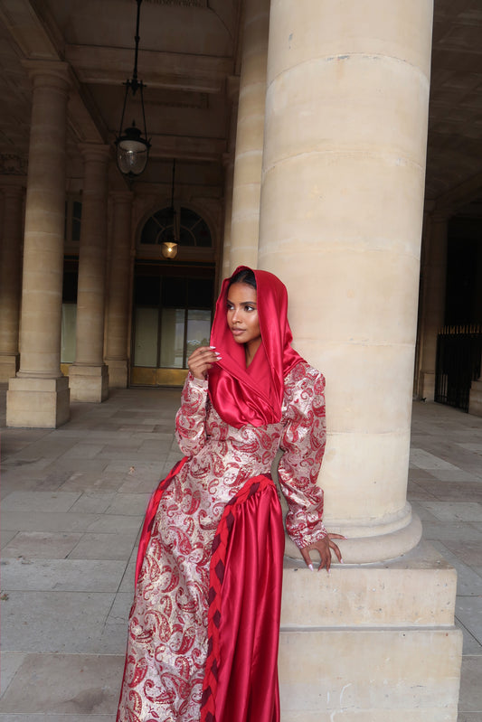 AMEERAH DRESS