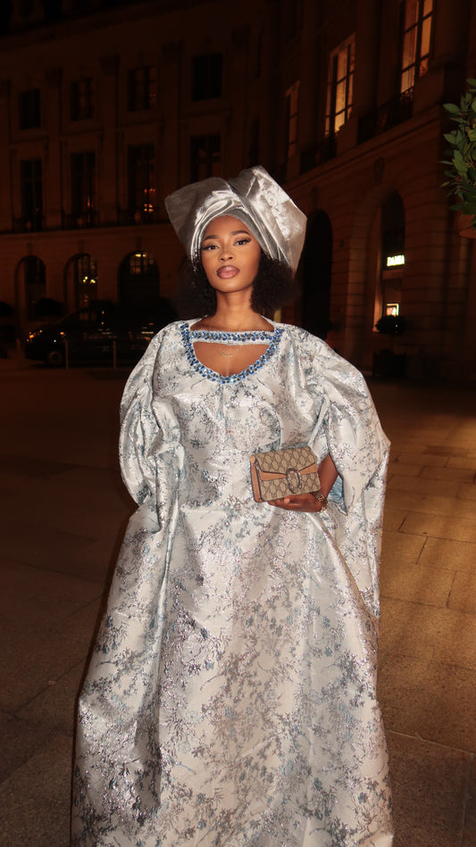 Abaya Hasna