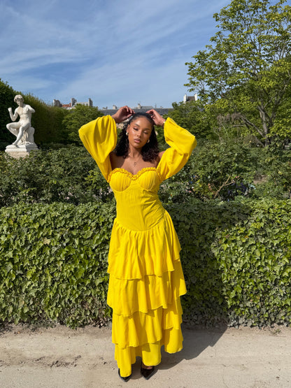SOLEYA DRESS