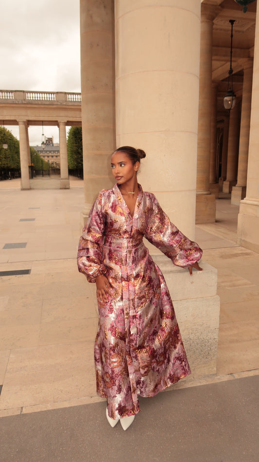 Hasna Dress