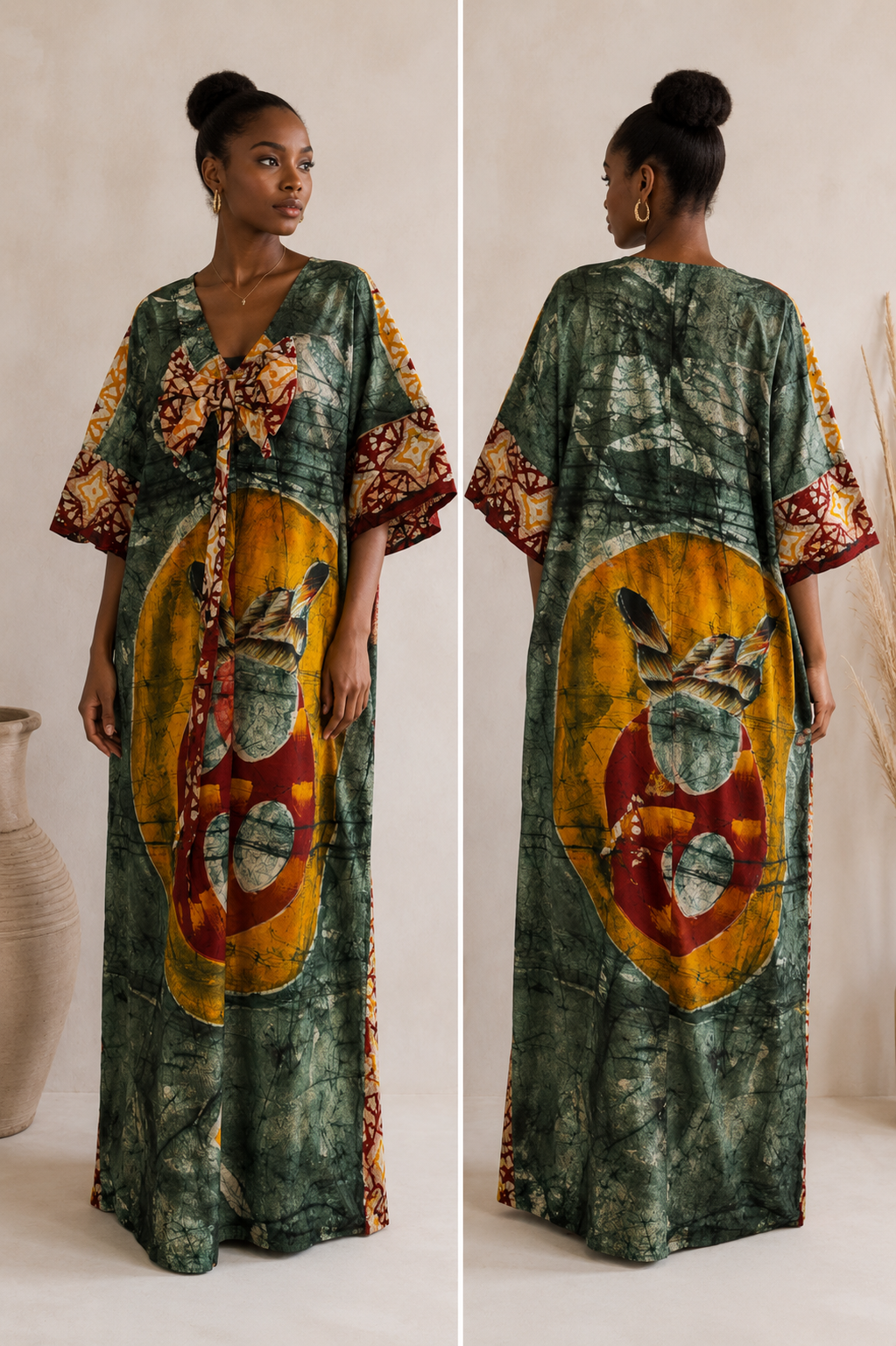 House kaftan