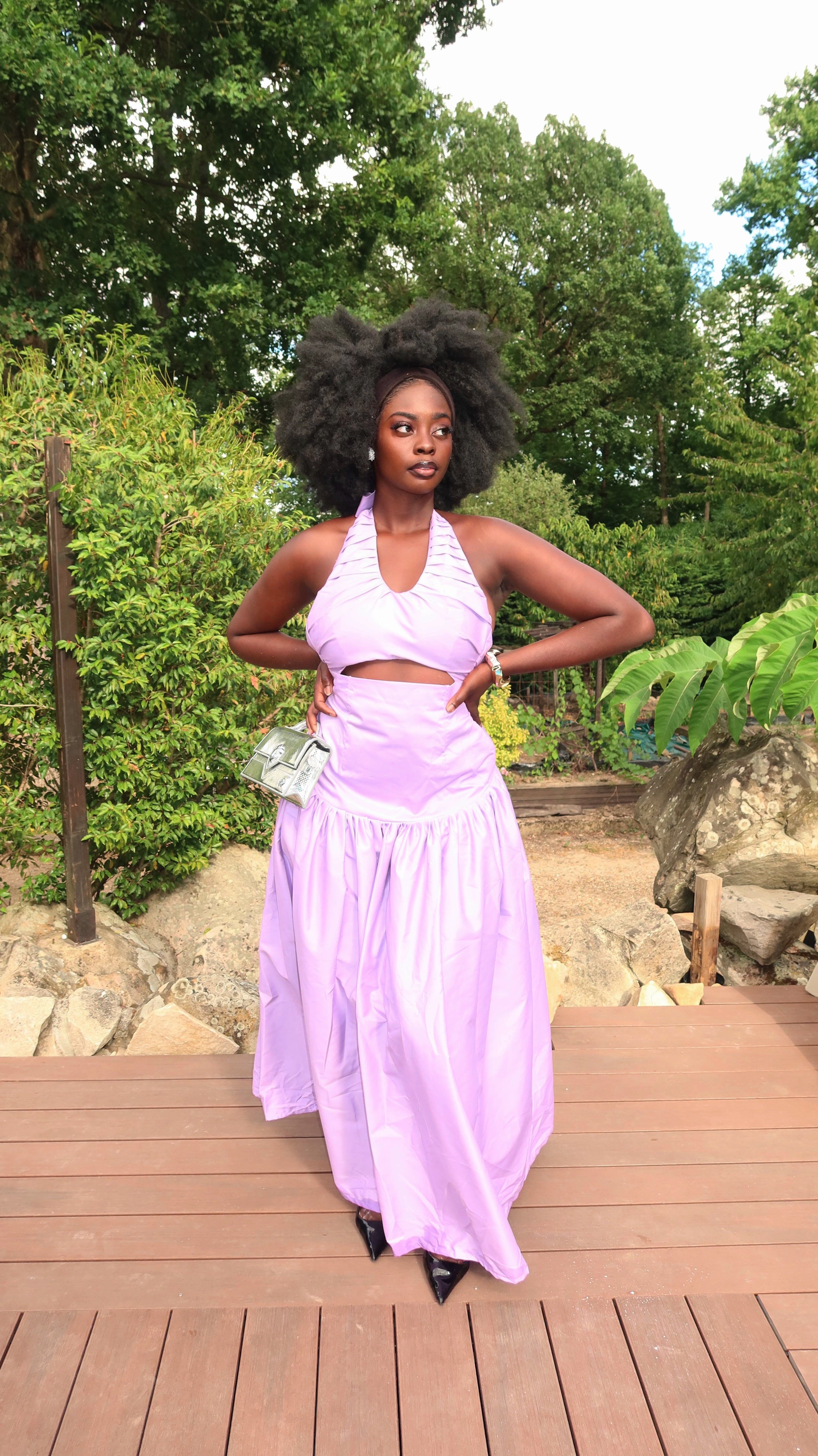 OSHUN DRESS
