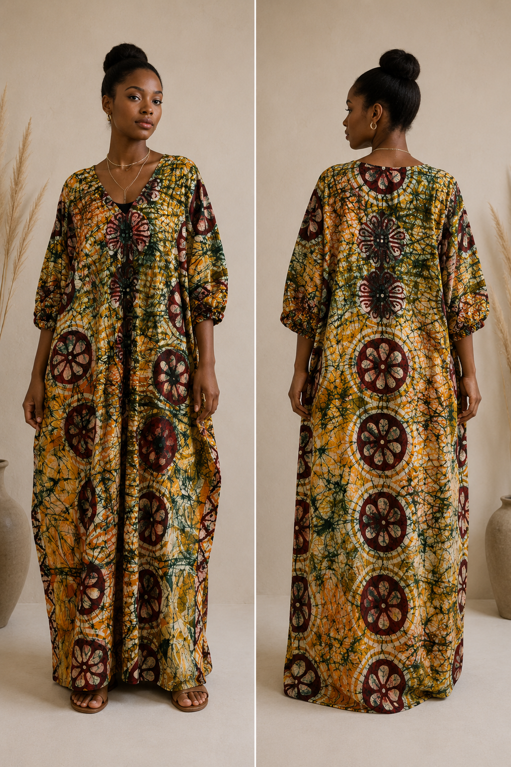 House kaftan