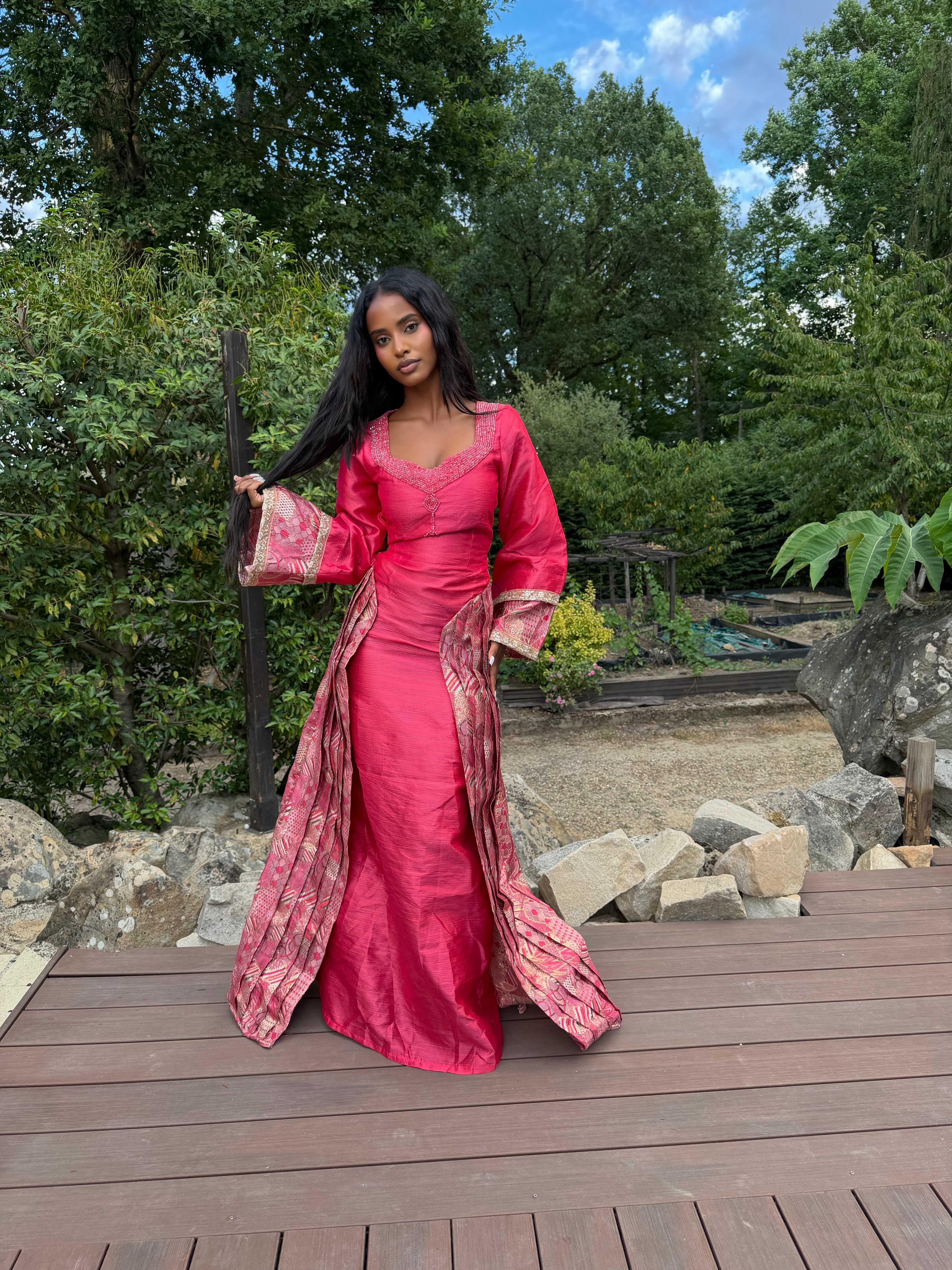 SAHIA DRESS